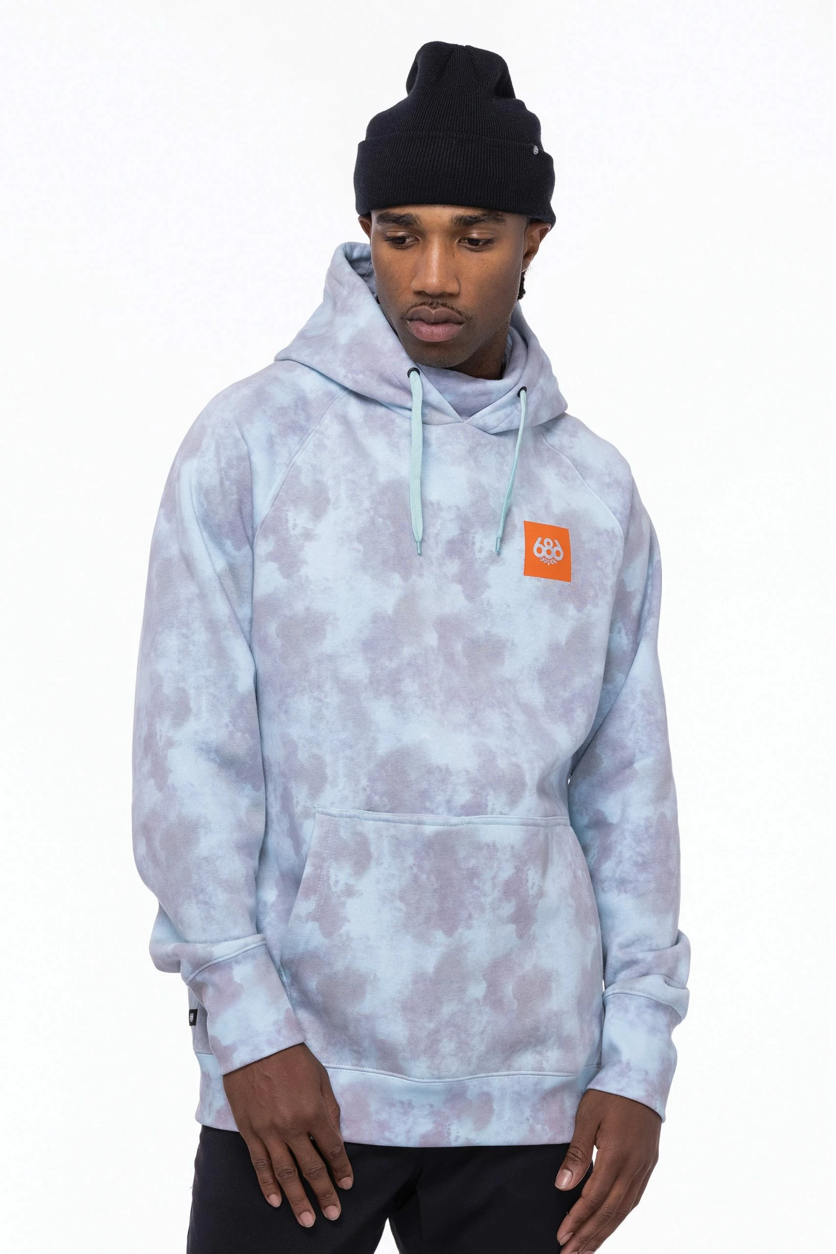 686 Elements Pullover Hoodie - Image 4