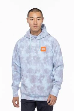 686 Elements Pullover Hoodie -Dannershop 0134 MNS 686 ELEMENTS PULLOVER HOODY M2WPHS02 ICY BLUE TIE DYE 0735 2000x3000 5c813d65 9a1b 4400 8b8a c0bdd65de7f6