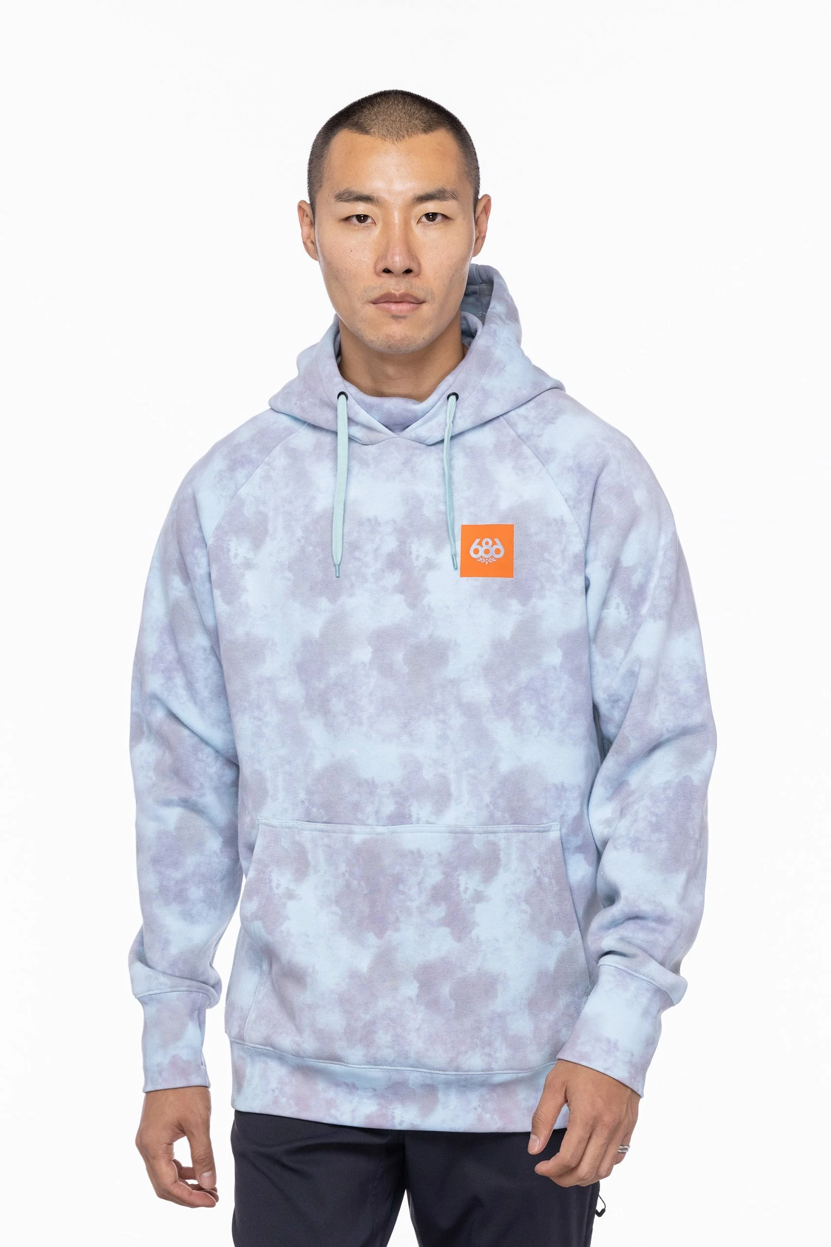 686 Elements Pullover Hoodie - Image 3
