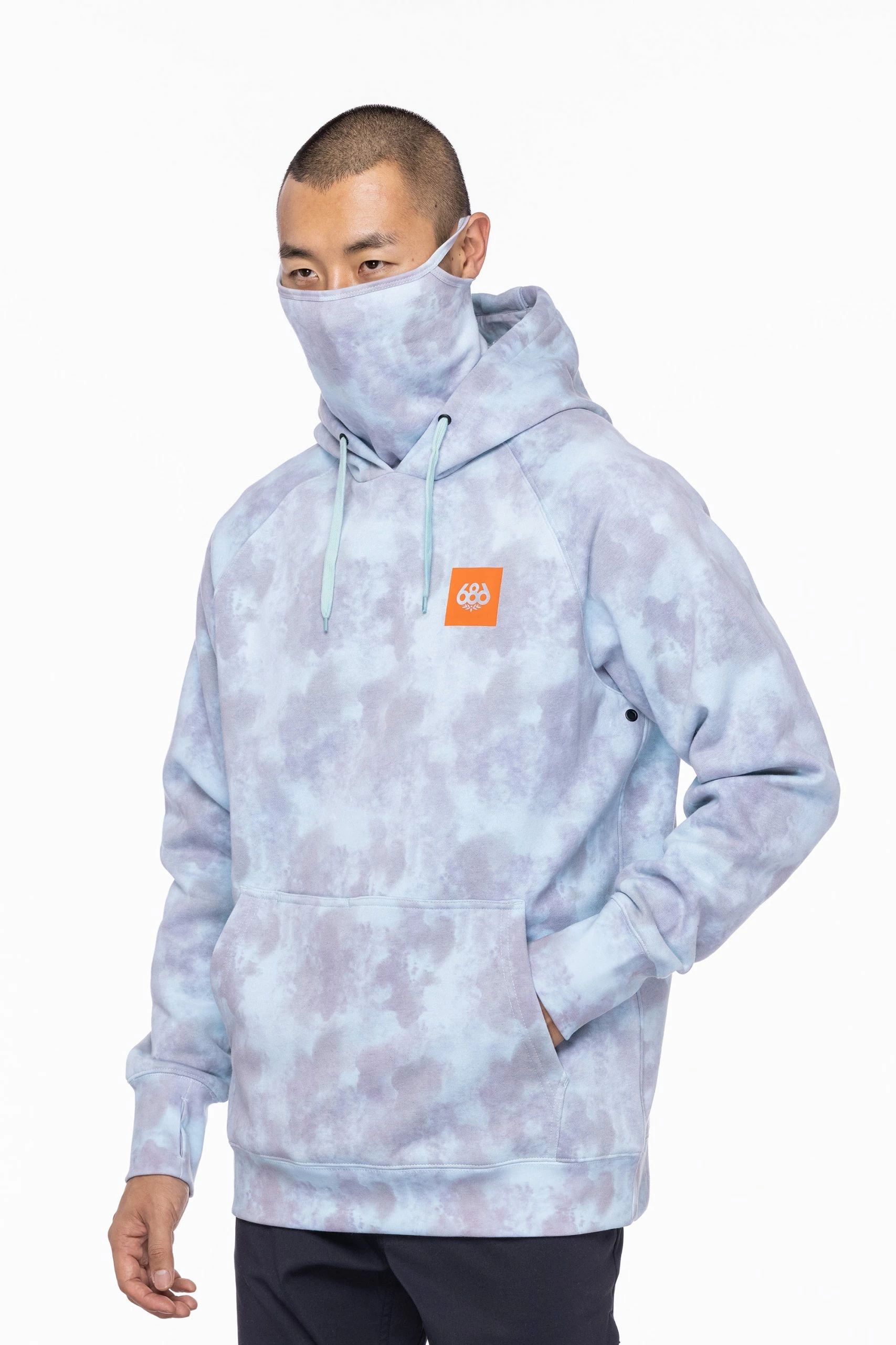 686 Elements Pullover Hoodie - Image 2