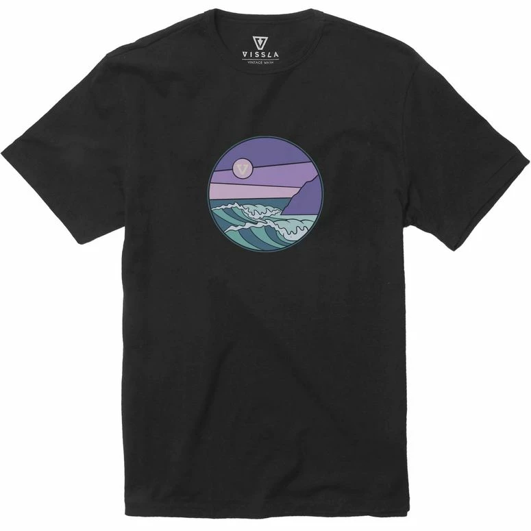 Vissla Heavy Sets Men's T-Shirt Vissla Heavy Sets Men's T-Shirt -Dannershop 01513955dc414ae31612933c6b4c51f5