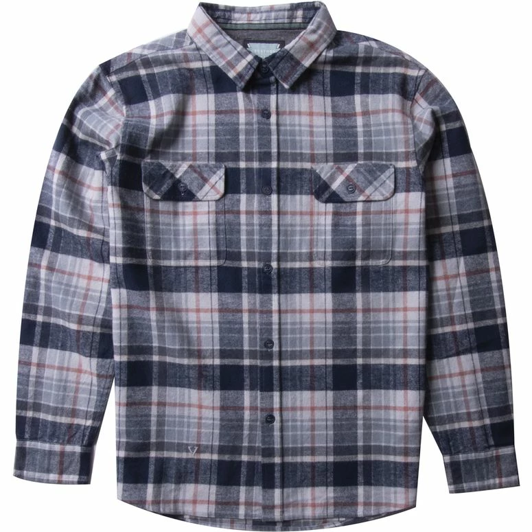 Vissla Creators Eco Flannel 3 Vissla Creators Eco Flannel
