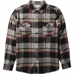 Vissla Central Coast Flannel -Dannershop 0579bbe1d33dbd9237b1003774c4b2b4
