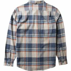 Vissla Central Coast Flannel -Dannershop 05a48181d8fed1aa760ad8035c85ccdc