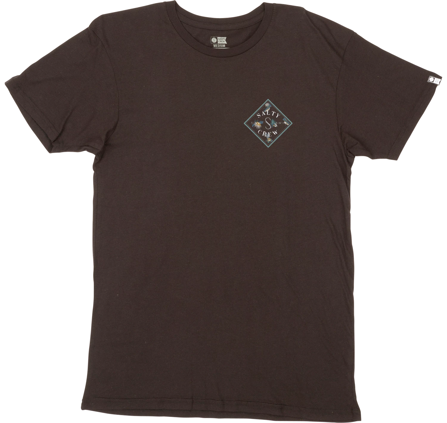 Salty Crew Tippet Palm T-Shirt Salty Crew Tippet Palm T-Shirt -Dannershop 0c7a44065bbf998dfd765064d1eb17cb