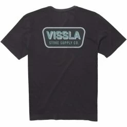Vissla Supply Co Pocket Tee