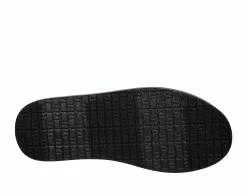 Sanuk Pick Pocket Hemp Slip On Shoe -Dannershop 1107357 BLK 6