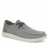Sanuk Shaka Mesh Shoe -Dannershop 1119336 GREY 2