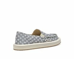 Sanuk Donna ST Daisy Shoes -Dannershop 1126770 WDY 4