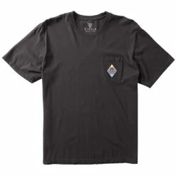 Vissla So Glassy Pocket Tee -Dannershop 12ca5729d63b8dd9add5ff4e23bcaa3d
