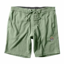 Vissla Solid Sets 18.5" Sofa Surfer Shorts