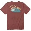 Vissla Radical Organic Pocket T-Shirt -Dannershop 178a1386df28a7ea9b4b4beba0a61a8b