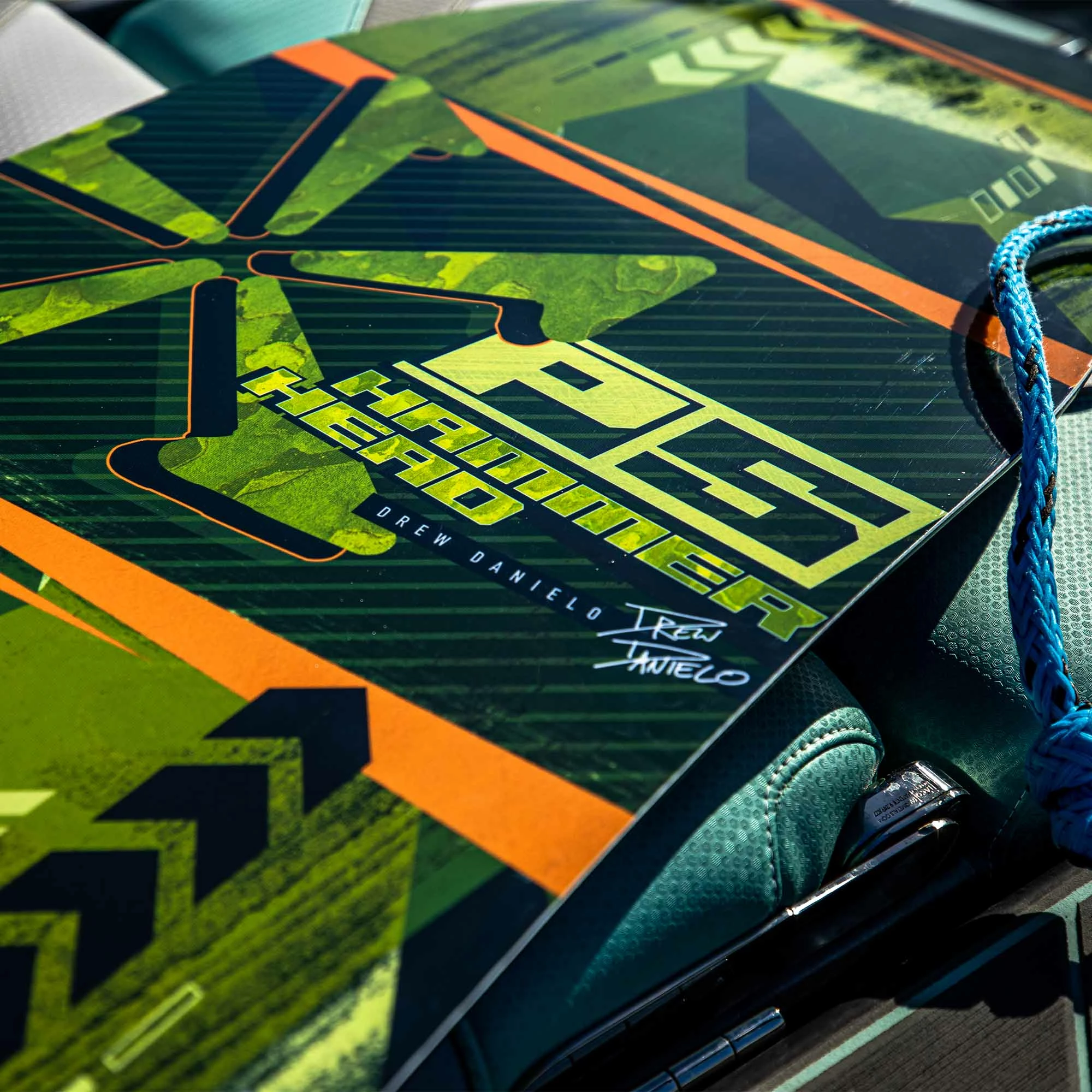 Phase Five Hammerhead Wakesurf Board 2023 8 Phase Five Hammerhead Wakesurf Board 2023 - Image 6