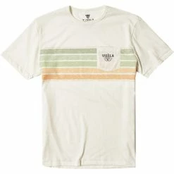 Vissla Hi Five Eco Knit T-Shirt
