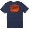 Vissla Pumped Up Organic Tee Shirt -Dannershop 1cdeac99cccd8fd0431f854634d5e81a