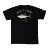 Salty Crew Ahi Mount Tee Shirt