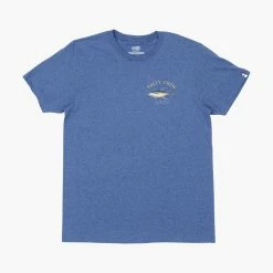 Salty Crew Ahi Mount Tee Shirt -Dannershop 20035039 BLUHEA f3892714 7565 47b2 a743 37c9202a28ba
