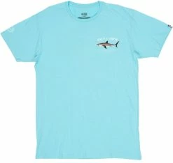 Salty Crew Bruce Premium T-Shirt -Dannershop 20035067 PACBLU