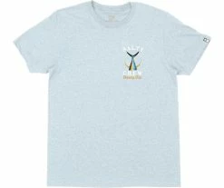 Salty Crew Tailed T-Shirt -Dannershop 20035092 LBLHEA