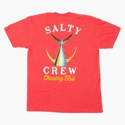Salty Crew Tailed T-Shirt -Dannershop 20035092 REDHEA BACK 490413f3 7e37 4e2b ab8a efebbd6eb2b6