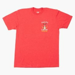 Salty Crew Tailed T-Shirt -Dannershop 20035092 REDHEA b7e999bd 18b8 4ea5 afd2 cc68b1fa84e6