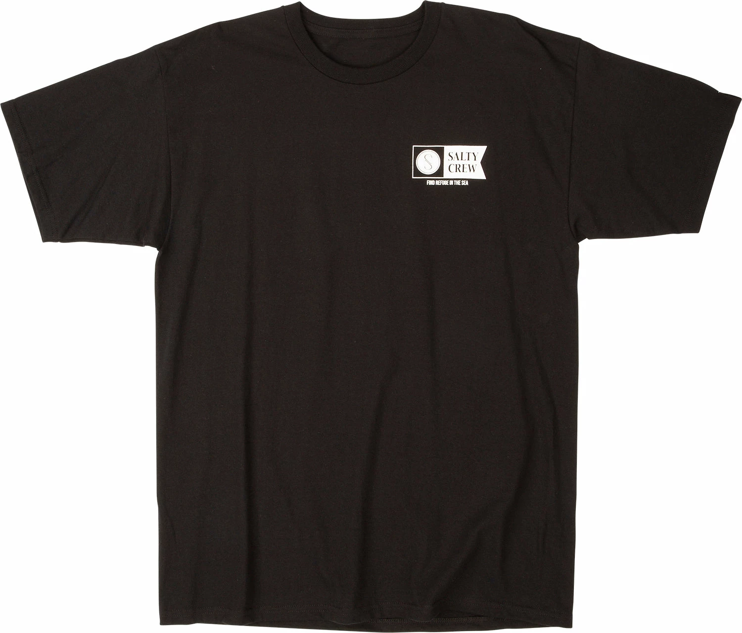 Salty Crew Alpha T-Shirt Salty Crew Alpha T-Shirt -Dannershop 20035226 BLK