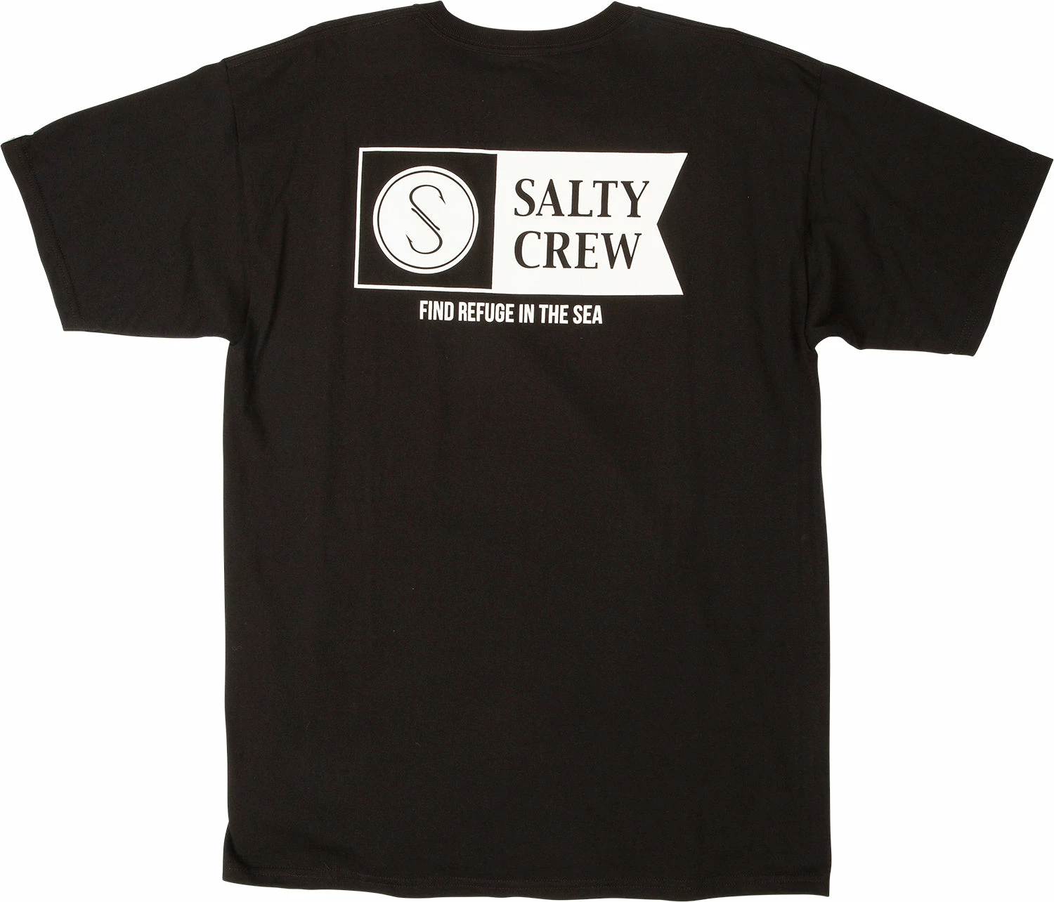 Salty Crew Alpha T-Shirt Salty Crew Alpha T-Shirt -Dannershop 20035226 BLK BACK