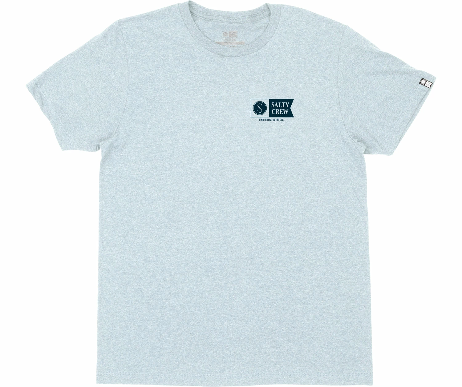 Salty Crew Alpha T-Shirt Salty Crew Alpha T-Shirt -Dannershop 20035226 LBLHEA