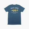 Salty Crew Bigmouth Premium Tee Shirt -Dannershop 20035228 HARBOR BACK 8b0b4589 04dd 45f0 91d8 e5c8a66c6b02