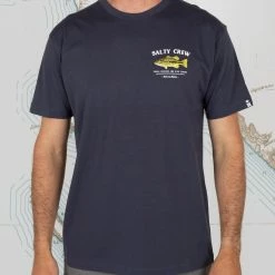 Salty Crew Bigmouth Premium Tee Shirt -Dannershop 20035228 HARBOR OMFRONT 7232e850 8a2c 43f2 b667 6e4fa92df406