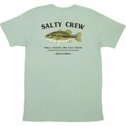 Salty Crew Bigmouth Premium Tee Shirt -Dannershop 20035228 SGE BACK 1
