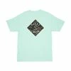 Salty Crew Tippet Decoy T-Shirt -Dannershop 20035343 SEAFOAM BACK