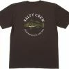 Salty Crew Baybass T-Shirt -Dannershop 20035365Y BLK BACK
