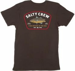 Salty Crew Creature Premium T-Shirt 3 Salty Crew Creature Premium T-Shirt -Dannershop 20035366 BLK BACK
