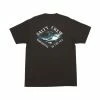 Salty Crew Deadeye Tee Shirt -Dannershop 20035382 BLK BACK