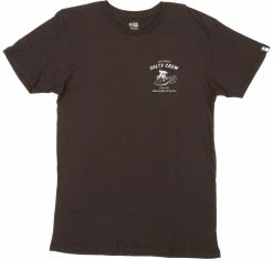 Salty Crew Foam N Flatty T-Shirt -Dannershop 20035392 BLK