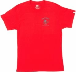Salty Crew Foam N Flatty T-Shirt -Dannershop 20035392 RED