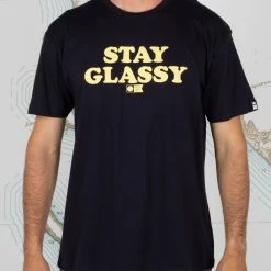 Salty Crew Stay Glassy Premium Tee