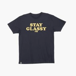 Salty Crew Stay Glassy Premium Tee -Dannershop 20035433 NVY ddd9ac2e 79cd 4c9e a49c f41ef9060e20
