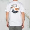 Salty Crew Fly Guy Premium T-Shirt -Dannershop 20035435 WHT OMBACK