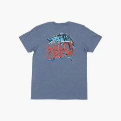 Salty Crew Oh No Standard Tee -Dannershop 20035438 NVYHTHR BACK e9696b25 a389 4cdb 9d81 505e76ad8a82