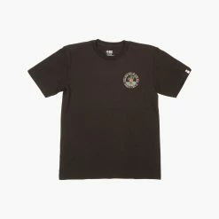 Salty Crew Dos Palms Tee Shirt -Dannershop 20035443Y BLK 092a61b4 0a4c 469c 8753 6a511894a209