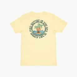 Salty Crew Dos Palms Tee Shirt -Dannershop 20035443 BAN BACK 3a11e2c1 d014 4f0f b1a7 576f739a3293