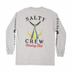 Salty Crew Tailed Long Sleeve -Dannershop 20135036 ATHLHEA BACK