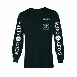 Salty Crew Tailed Long Sleeve -Dannershop 20135036 BLACK 1024x1024 48119594 09e1 481f 8c67 e4bf181a3b30