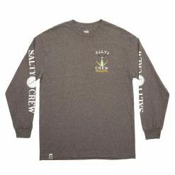 Salty Crew Tailed Long Sleeve -Dannershop 20135036 CHARHEA 1024x1024 d4e7eee1 918a 43a3 a002 a9c71093a628