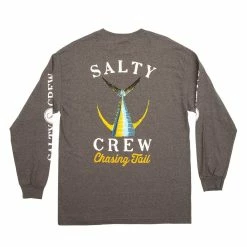 Salty Crew Tailed Long Sleeve -Dannershop 20135036 CHARHEA BACK
