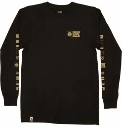 Salty Crew Alpha Premium Long Sleeve Tee 5 Salty Crew Alpha Premium Long Sleeve Tee -Dannershop 20135143 BLK