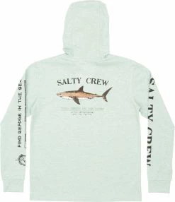 Salty Crew Bruce Tech Shirt -Dannershop 20135213Y SGE BACK