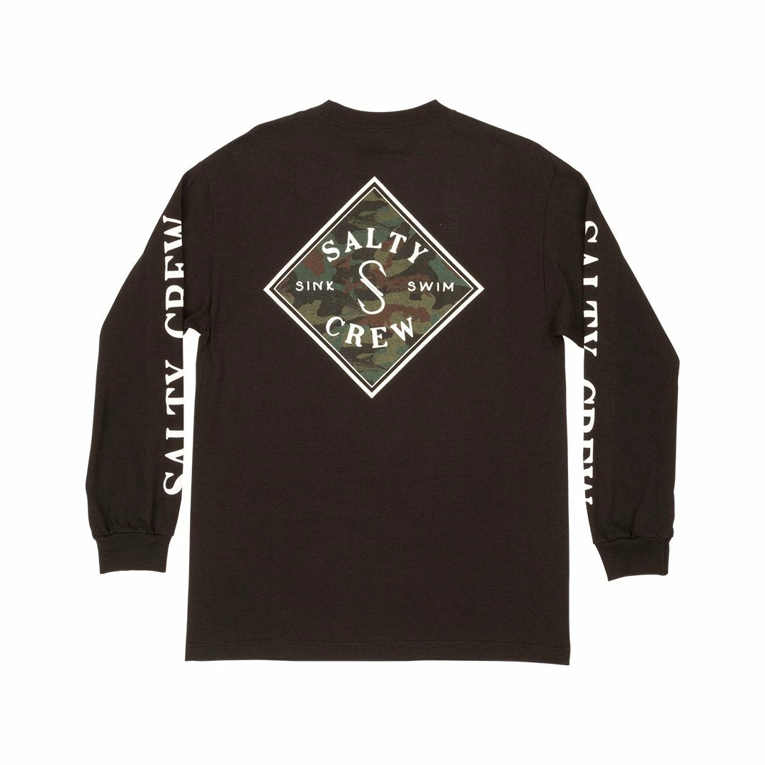 Salty Crew Tippet Decoy Long Sleeve Tee 5 Salty Crew Tippet Decoy Long Sleeve Tee - Image 3